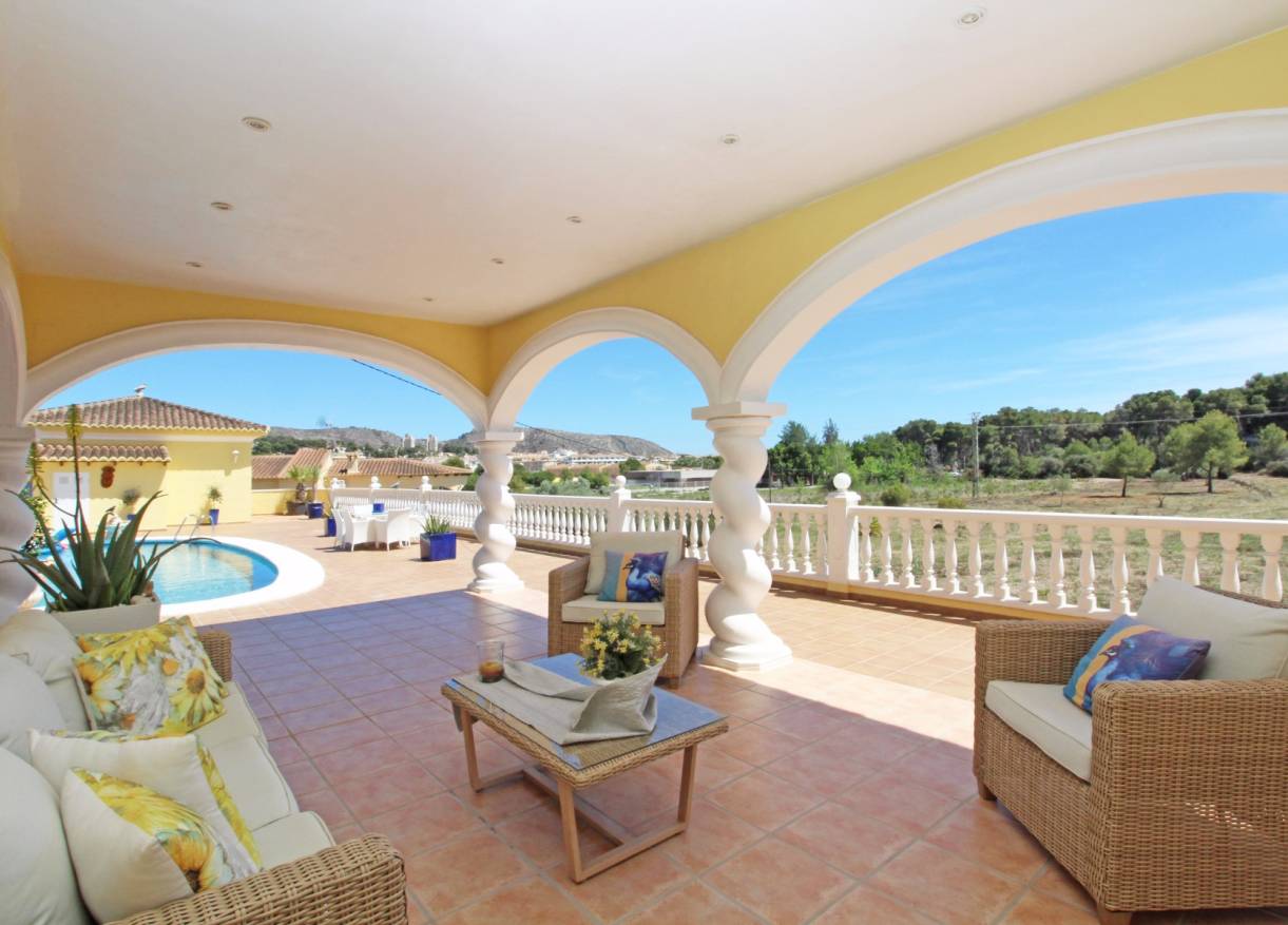 Bestaand - Villa - Moraira - Pinar de l'Advocat