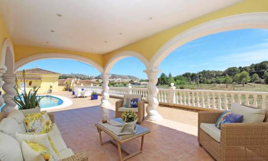 Bestaand - Villa - Moraira - Pinar de l'Advocat