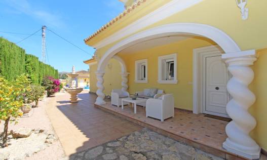 Bestaand - Villa - Moraira - Pinar de l'Advocat