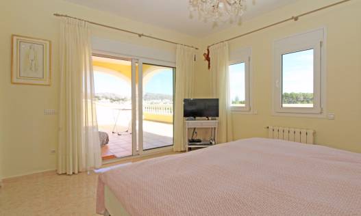 Bestaand - Villa - Moraira - Pinar de l'Advocat