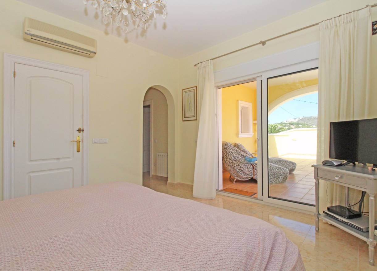 Bestaand - Villa - Moraira - Pinar de l'Advocat