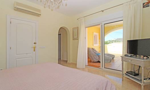 Bestaand - Villa - Moraira - Pinar de l'Advocat