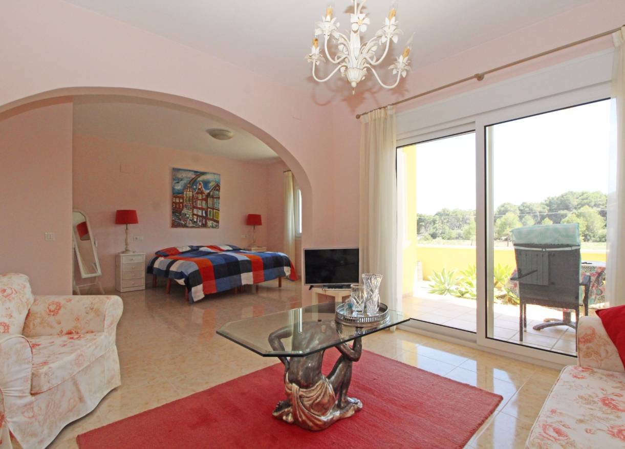 Bestaand - Villa - Moraira - Pinar de l'Advocat