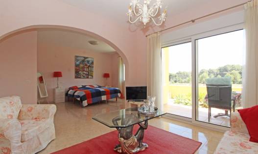 Bestaand - Villa - Moraira - Pinar de l'Advocat