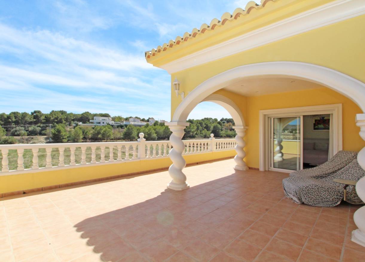 Bestaand - Villa - Moraira - Pinar de l'Advocat