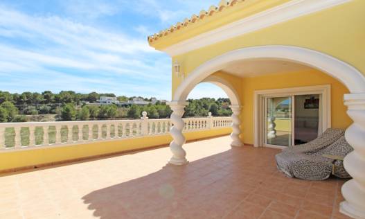 Bestaand - Villa - Moraira - Pinar de l'Advocat