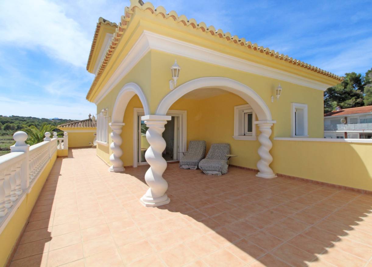 Bestaand - Villa - Moraira - Pinar de l'Advocat