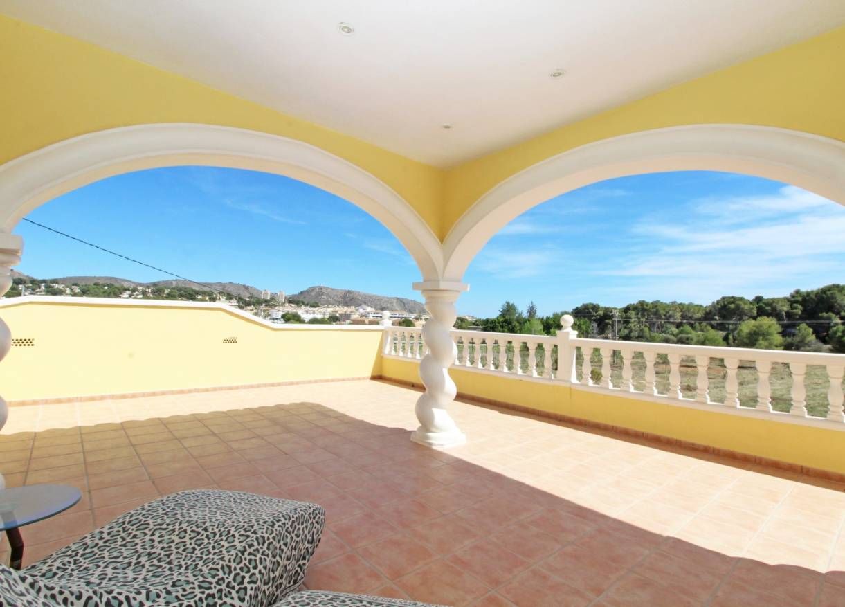 Bestaand - Villa - Moraira - Pinar de l'Advocat