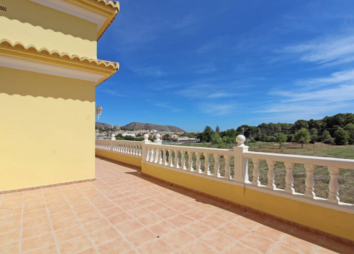 Bestaand - Villa - Moraira - Pinar de l'Advocat