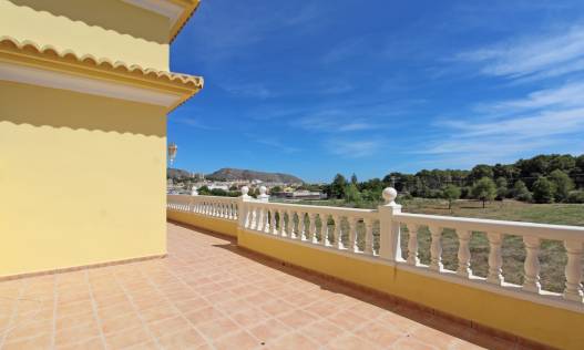 Bestaand - Villa - Moraira - Pinar de l'Advocat