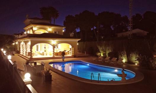 Bestaand - Villa - Moraira - Pinar de l'Advocat