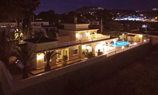 Bestaand - Villa - Moraira - Pinar de l'Advocat