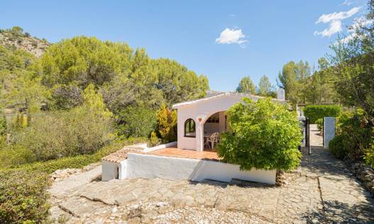 Bestaand - Finca - Jalón Valley - Jalón Vallei