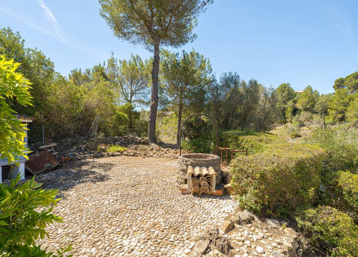 Bestaand - Finca - Jalón Valley - Jalón Vallei