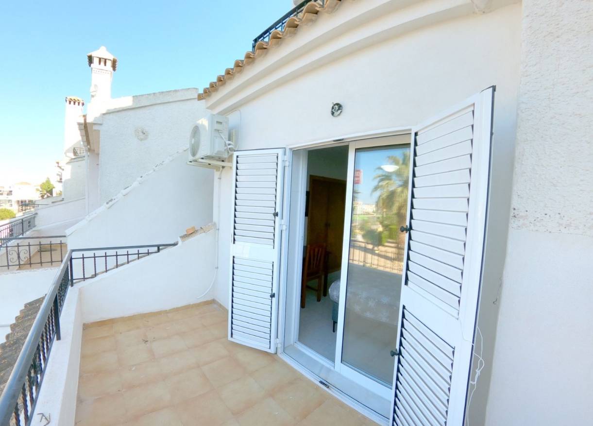 Vakantie verhuur - Townhouse / Semi-detached - Cabo Roig - Comunidad Valenciana