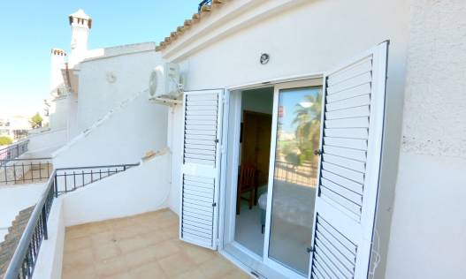 Vakantie verhuur - Townhouse / Semi-detached - Cabo Roig - Comunidad Valenciana