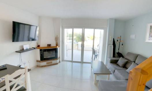 Vakantie verhuur - Townhouse / Semi-detached - Cabo Roig - Comunidad Valenciana