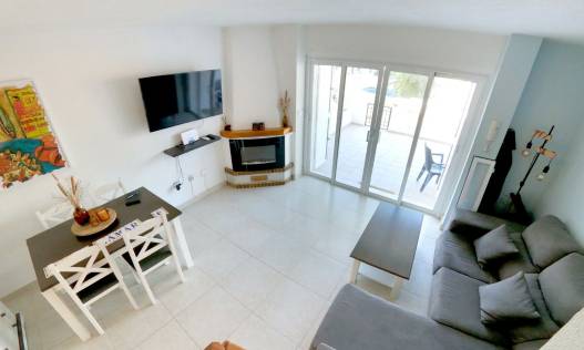 Vakantie verhuur - Townhouse / Semi-detached - Cabo Roig - Comunidad Valenciana