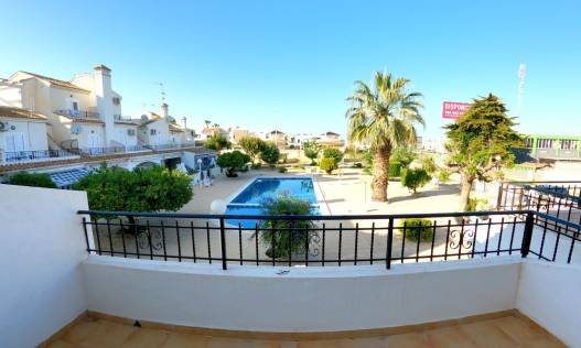 Vakantie verhuur - Townhouse / Semi-detached - Cabo Roig - Comunidad Valenciana