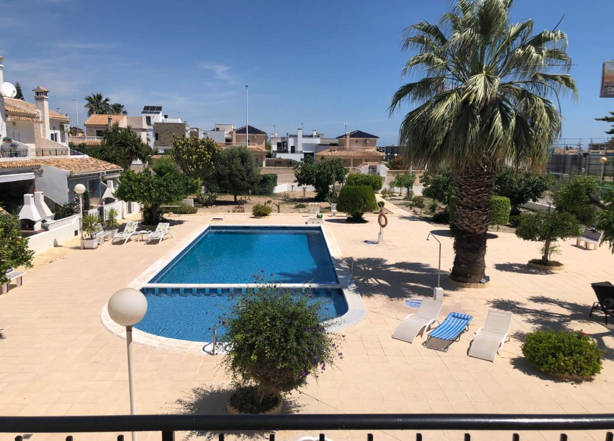 Vakantie verhuur - Townhouse / Semi-detached - Cabo Roig - Comunidad Valenciana