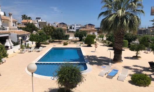 Vakantie verhuur - Townhouse / Semi-detached - Cabo Roig - Comunidad Valenciana