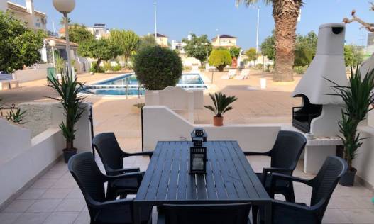 Vakantie verhuur - Townhouse / Semi-detached - Cabo Roig - Comunidad Valenciana