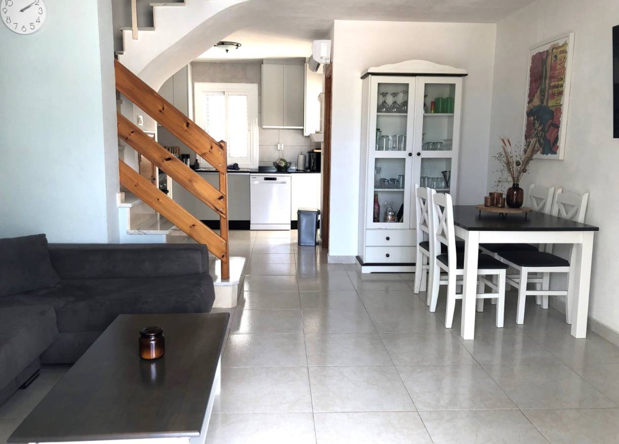 Vakantie verhuur - Townhouse / Semi-detached - Cabo Roig - Comunidad Valenciana