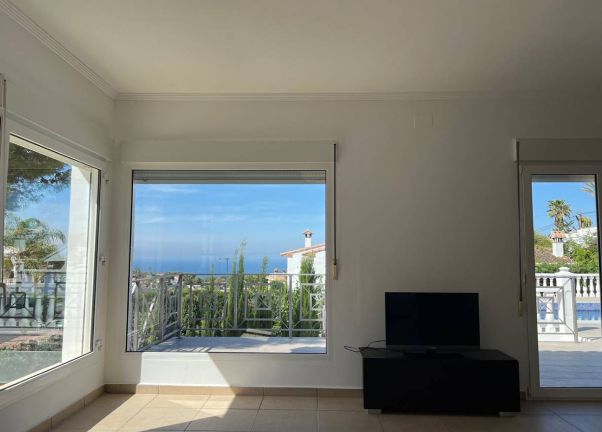 Bestaand - Villa - Denia