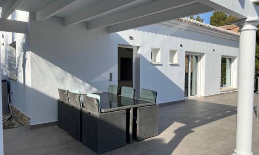 Bestaand - Villa - Denia