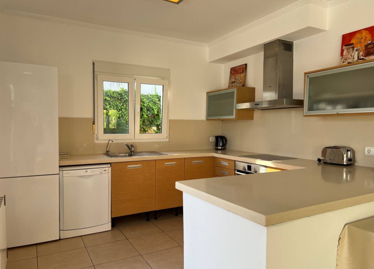 Bestaand - Villa - Denia