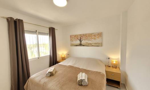 Vakantie verhuur - Appartement - Torrevieja