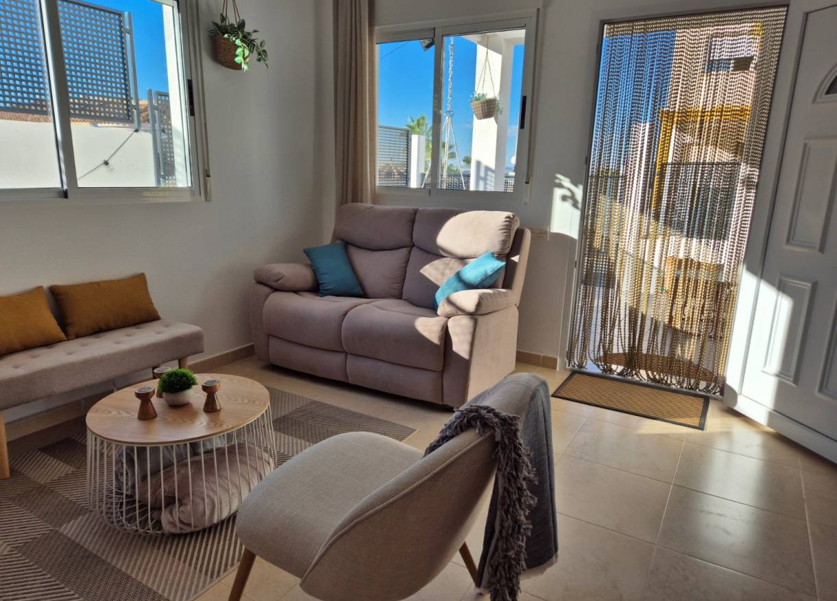 Vakantie verhuur - Villa - La Marina - Alicante