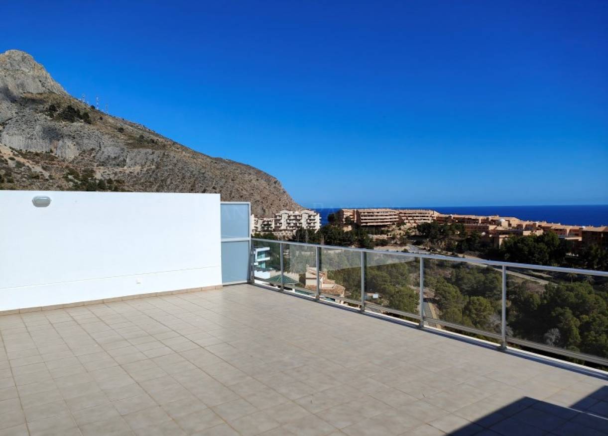 Bestaand - Appartement - Altea - Zona de Mascarat