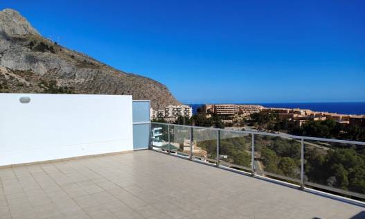 Bestaand - Appartement - Altea - Zona de Mascarat