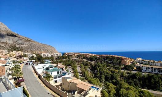 Bestaand - Appartement - Altea - Zona de Mascarat