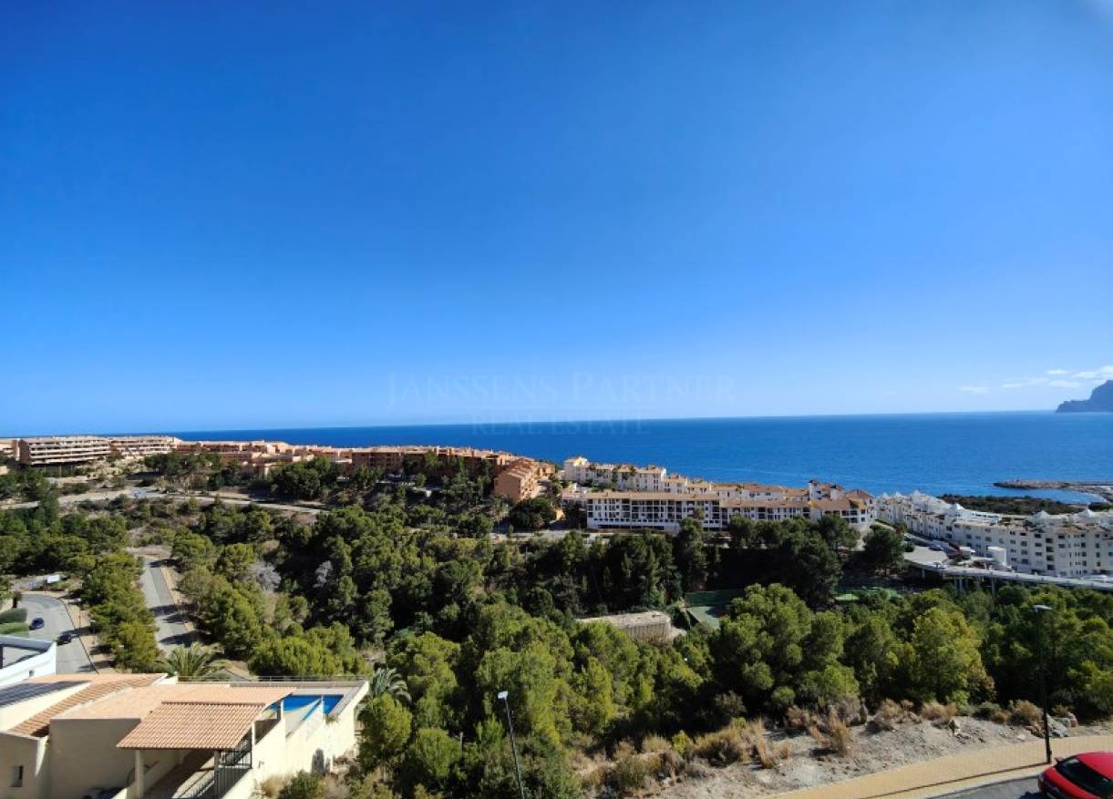 Bestaand - Appartement - Altea - Zona de Mascarat