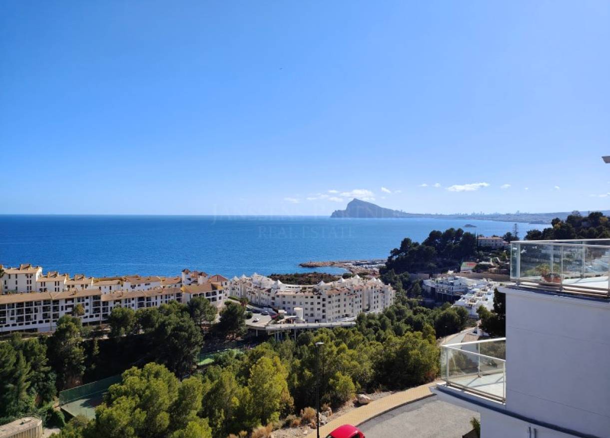 Bestaand - Appartement - Altea - Zona de Mascarat