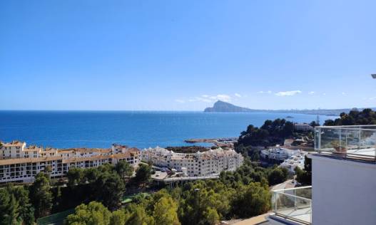 Bestaand - Appartement - Altea - Zona de Mascarat