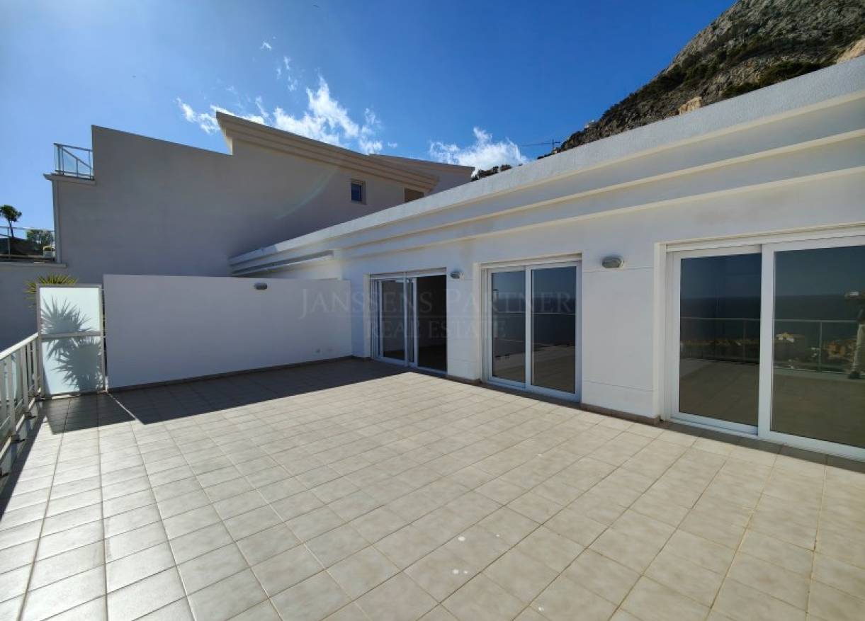 Bestaand - Appartement - Altea - Zona de Mascarat