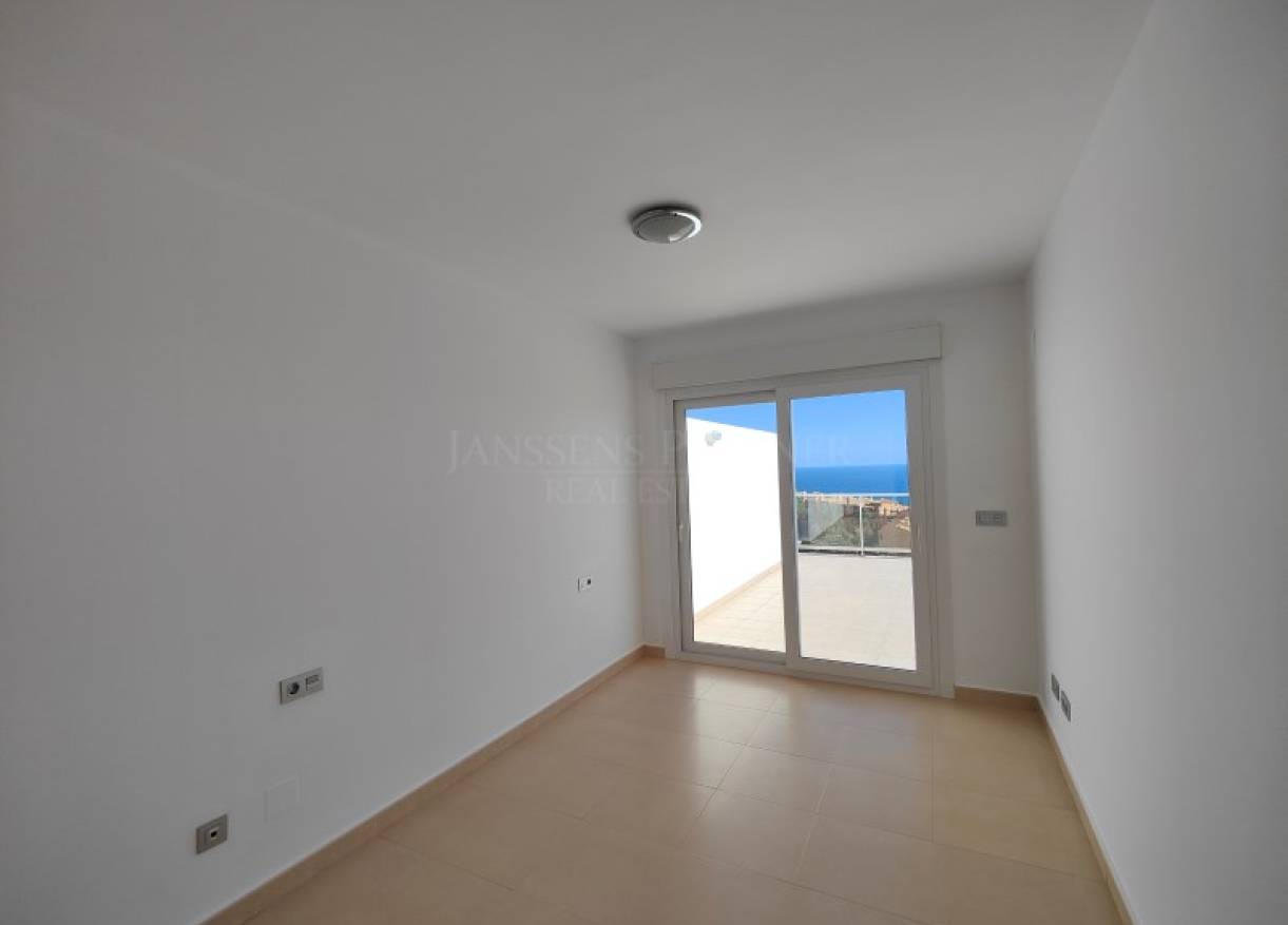 Bestaand - Appartement - Altea - Zona de Mascarat