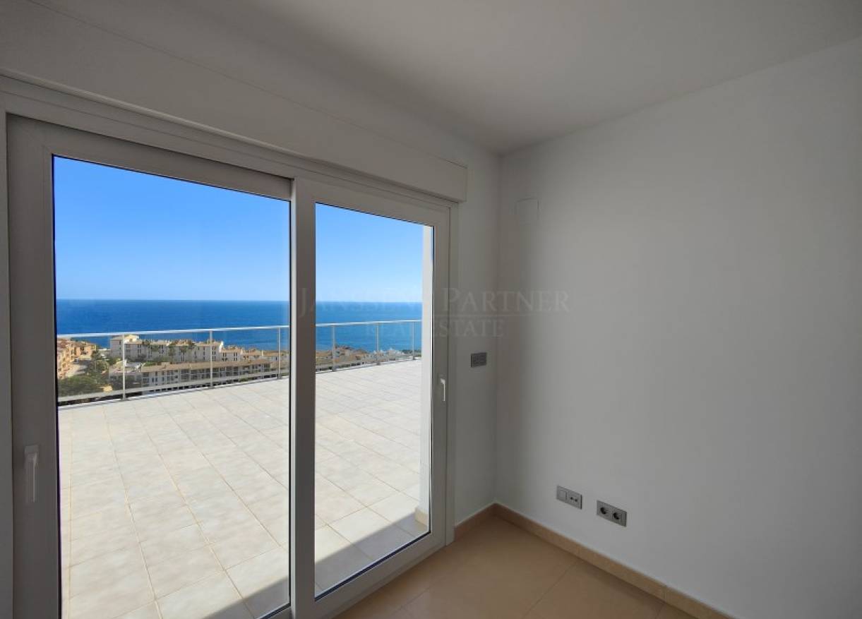 Bestaand - Appartement - Altea - Zona de Mascarat