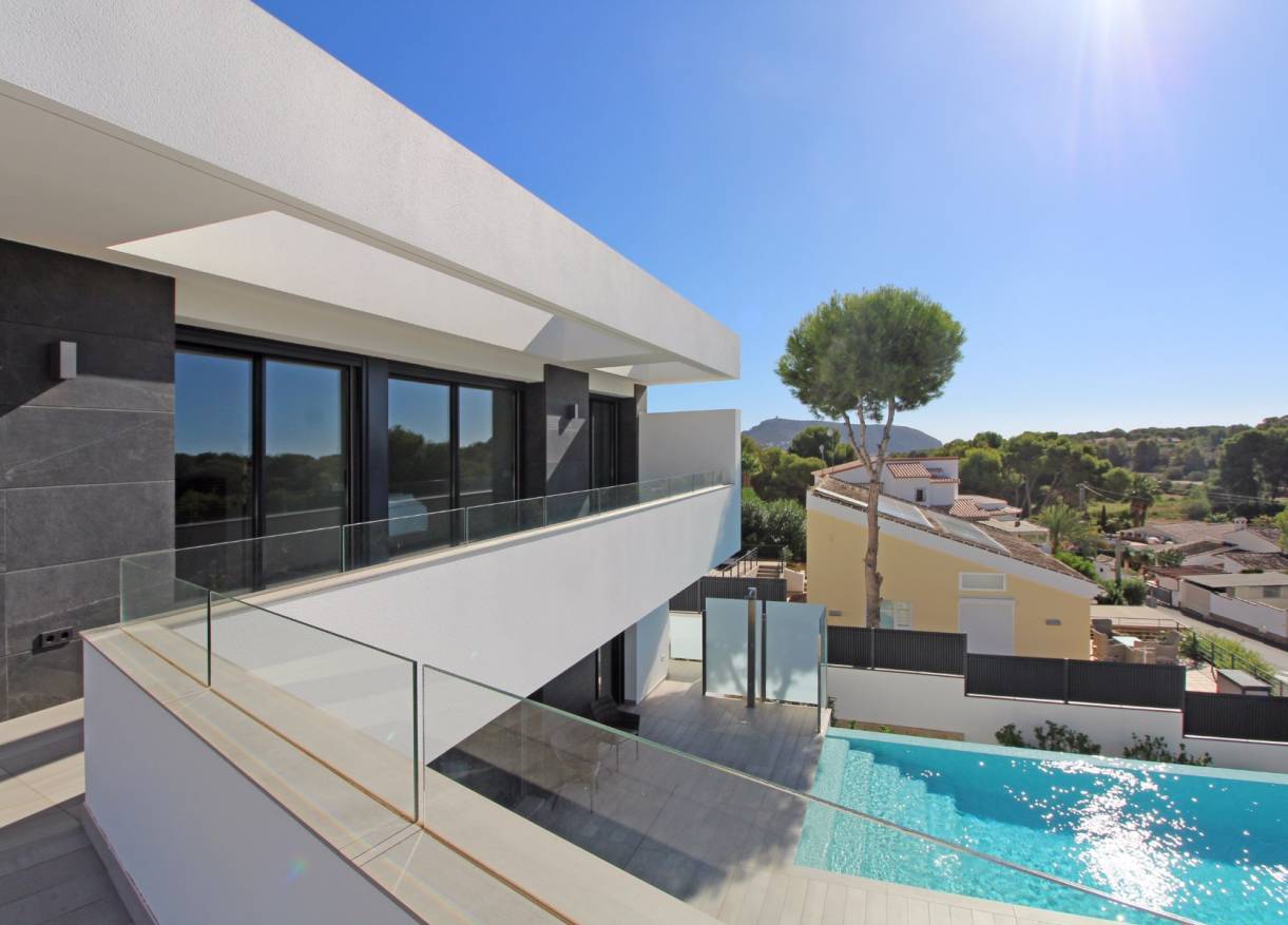 Bestaand - Villa - Moraira - Pinar de l'Advocat