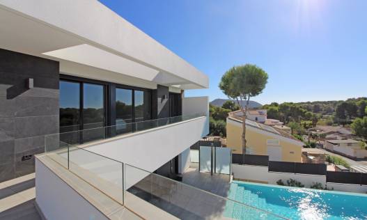 Bestaand - Villa - Moraira - Pinar de l'Advocat