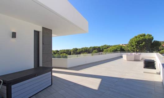 Bestaand - Villa - Moraira - Pinar de l'Advocat