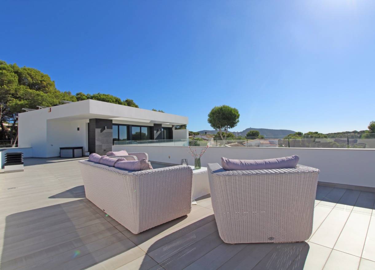 Bestaand - Villa - Moraira - Pinar de l'Advocat