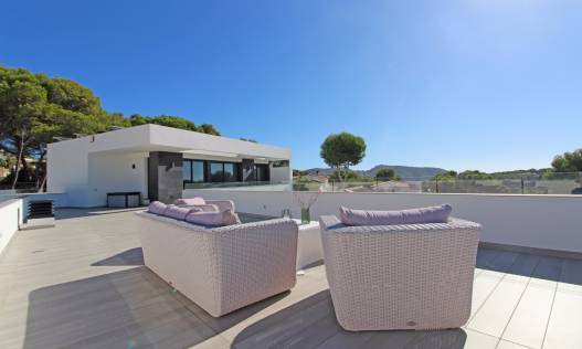 Bestaand - Villa - Moraira - Pinar de l'Advocat