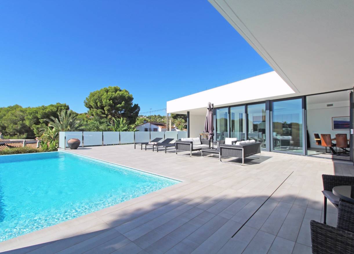 Bestaand - Villa - Moraira - Pinar de l'Advocat