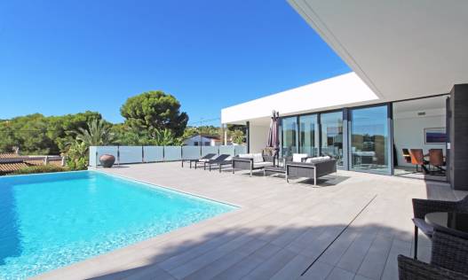 Bestaand - Villa - Moraira - Pinar de l'Advocat