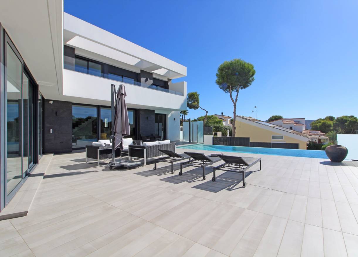 Bestaand - Villa - Moraira - Pinar de l'Advocat