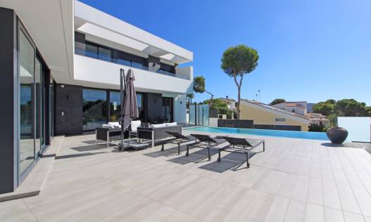 Bestaand - Villa - Moraira - Pinar de l'Advocat